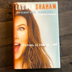 Talking as Fast as I Can by Lauren Graham